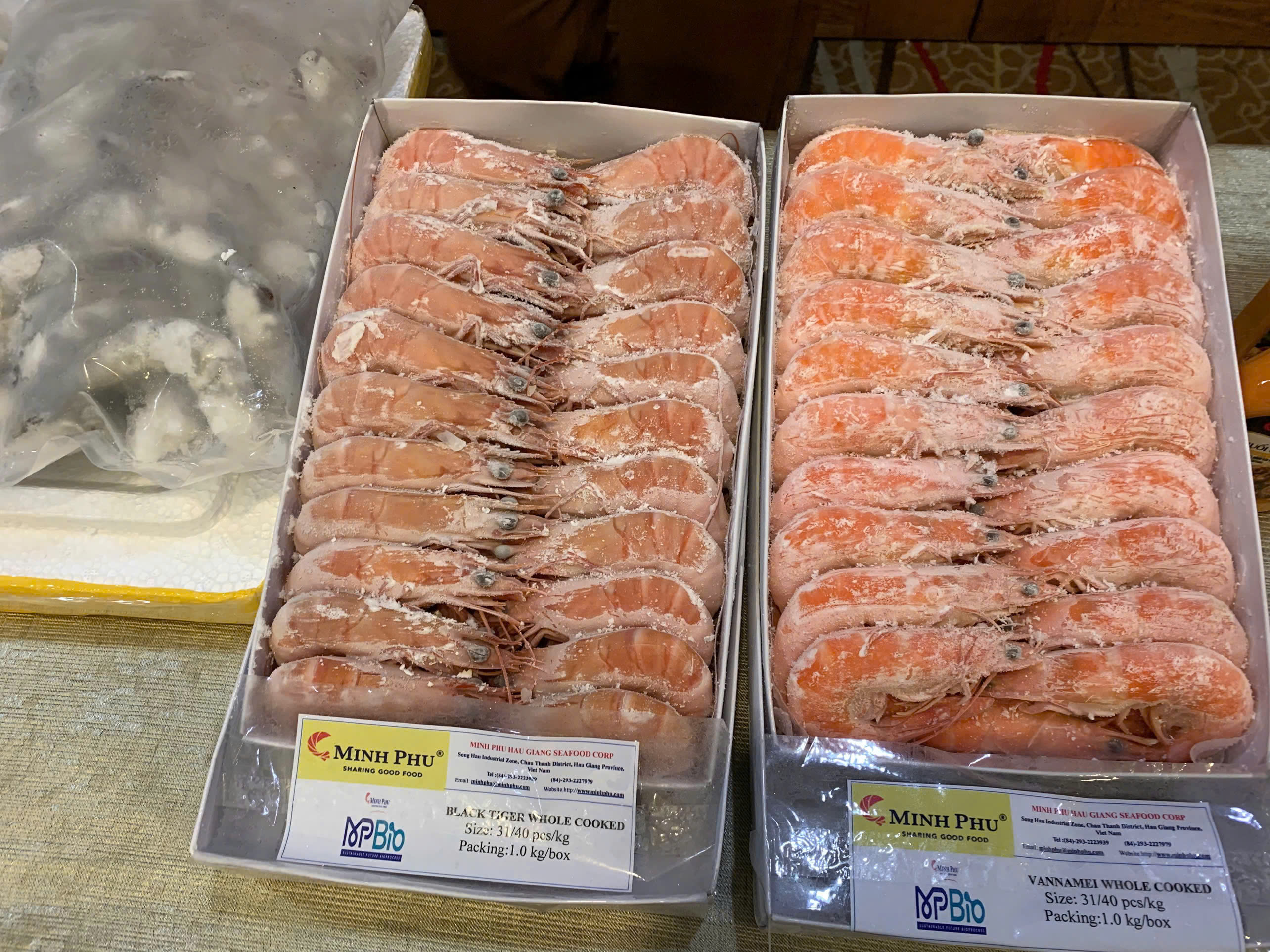 Đẩy mạnh tiêu thụ thủy sản nội địa Kết nối cung – cầu khai thác thị trường 100 triệu dân