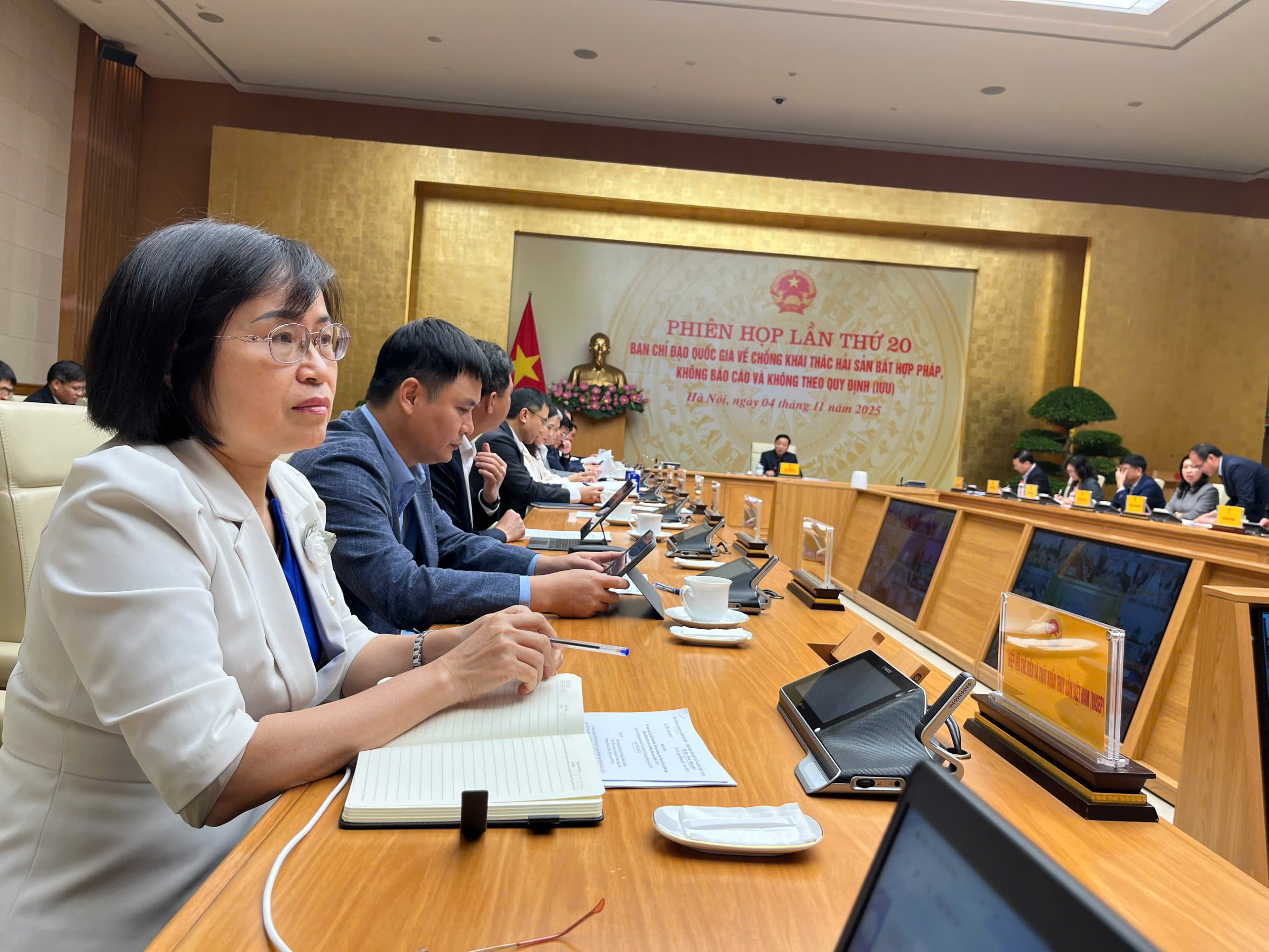 Thủ tướng Gỡ “thẻ vàng” IUU của EC là nhiệm vụ phải làm bằng được không thể kéo dài