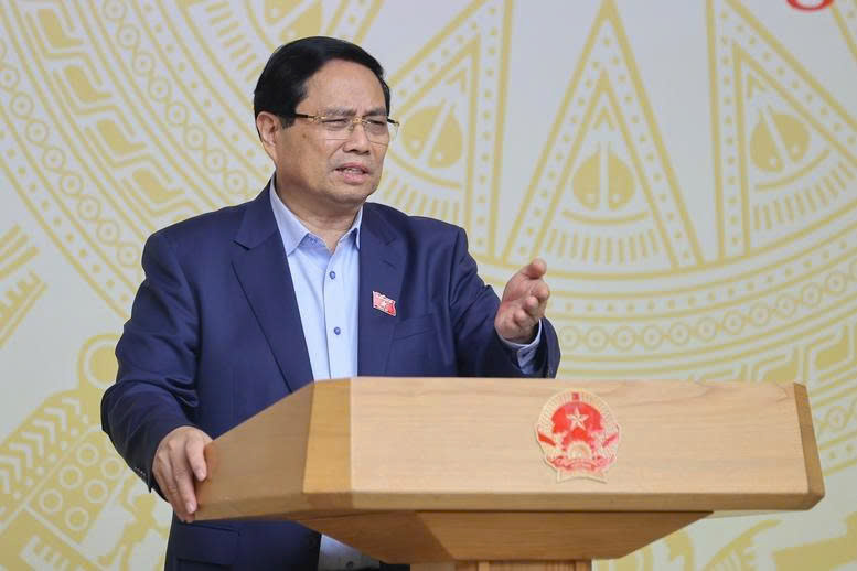 Thủ tướng Gỡ “thẻ vàng” IUU của EC là nhiệm vụ phải làm bằng được không thể kéo dài