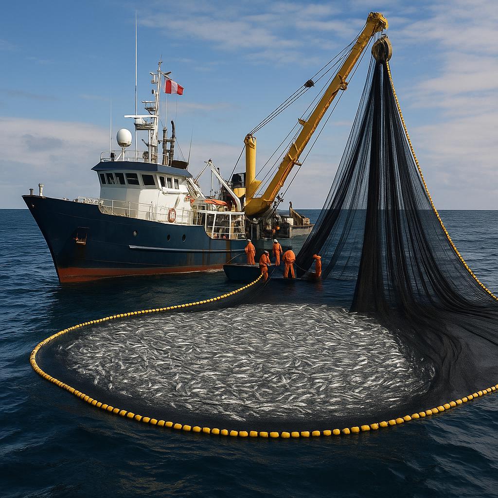 Từ khoa học tới chính sách Bài học kinh nghiệm quản lý nghề cá nục của Peru