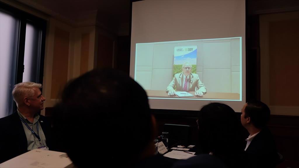 VASEP và USSEC ký kết MOU thúc đẩy phát triển nuôi trồng thủy sản bền vững