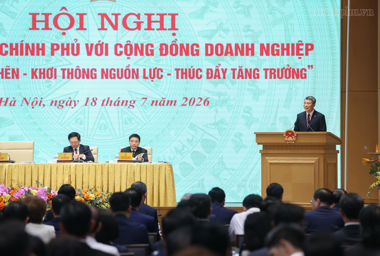 Thủ tướng Kiến nghị của doanh nghiệp phải được xử lý đến cùng và tất cả câu trả lời phải được công khai