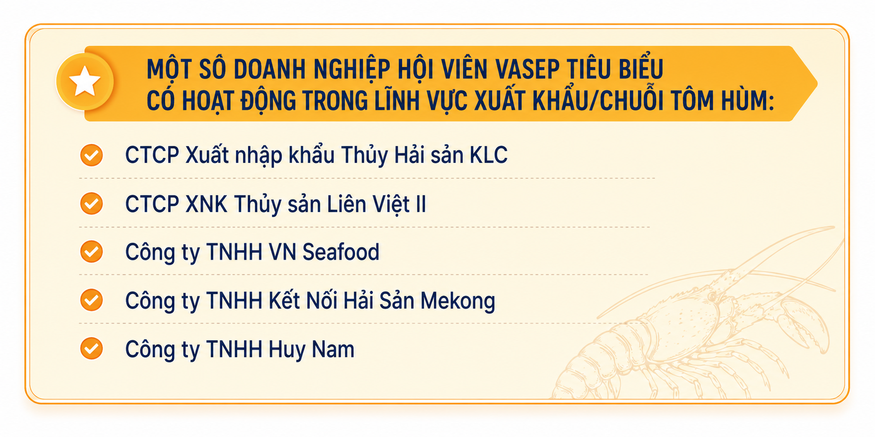 Tôm hùm Việt Nam Cần chiến lược mới để nâng tầm ngành hàng tỷ USD