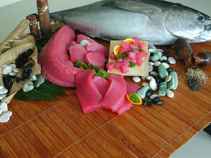 Thị trường cá ngừ Tây Ban Nha tuần 29 (16 – 2272012)