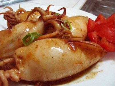 Nhập khẩu mực ống vào Nhật Bản, tháng 12012