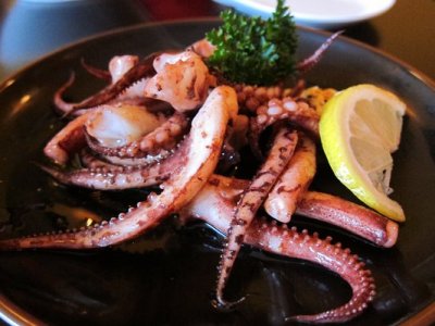 Thị trường mực, bạch tuộc Tây Ban Nha, tuần 14 (2 - 842012), 