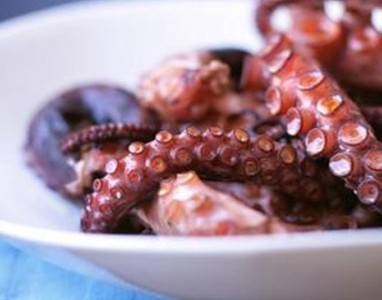 Thị trường bạch tuộc Nhật Bản, tháng 32012 