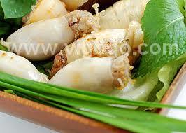 Thị trường mực ống Mỹ, tháng 32012 