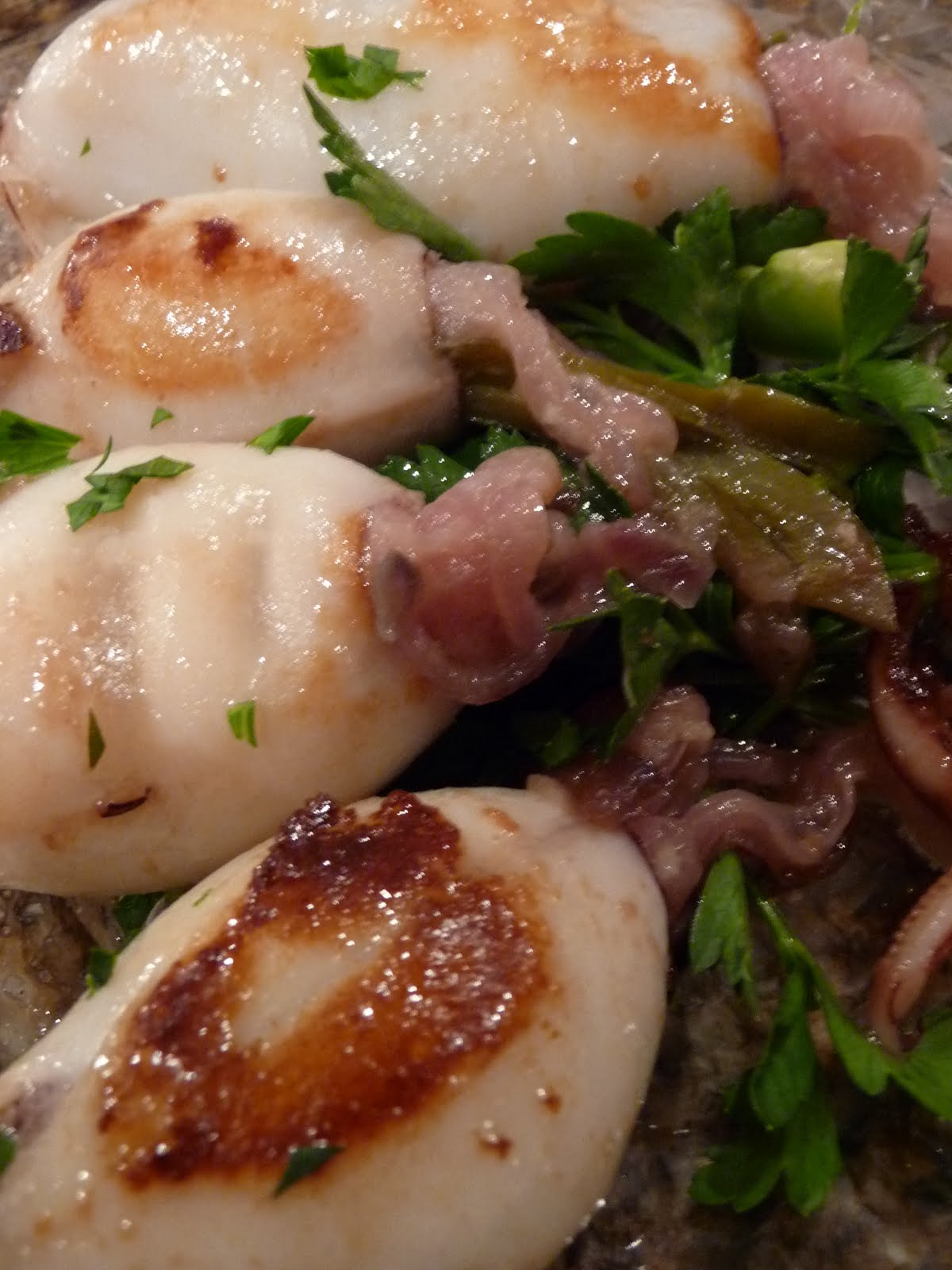 Thị trường mực ống Trung Quốc, tháng 32012 