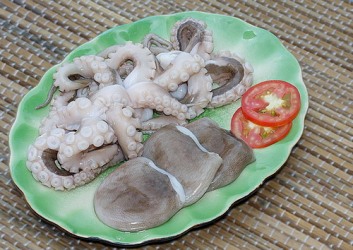 Thị trường bạch tuộc Mỹ, tháng 32012 