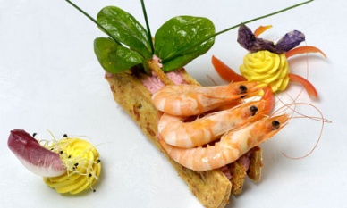 Xuất khẩu tôm tháng 92012 của Argentina