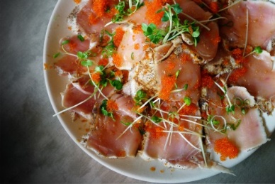 Thị trường cá ngừ tươi và đông lạnh Nhật Bản tháng 62012