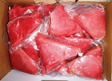 Thị trường cá ngừ Tây Ban Nha tuần 31 (307 – 582012)