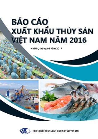 Báo cáo Xuất khẩu Thủy sản Việt Nam năm 2016