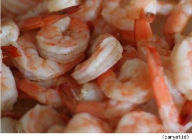 Nhập khẩu tôm vào Mỹ tháng 12013 giảm mạnh