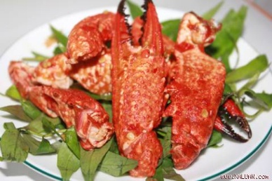 Thị trường cua - ghẹ Trung Quốc tháng 42013