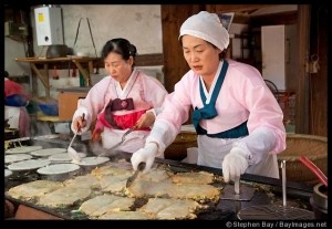 Báo cáo thị trường thủy sản Hàn Quốc