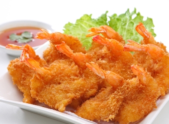 Nhập khẩu tôm vào Nhật Bản tháng 12012