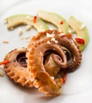 Thị trường bạch tuộc Nhật Bản tháng 42012