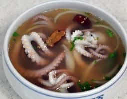 Thị trường bạch tuộc Nhật Bản tháng 22013