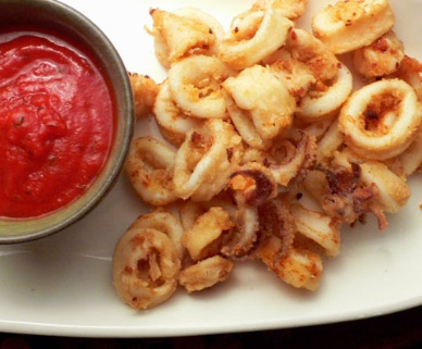 Thị trường mực ống Nhật Bản tháng 32013