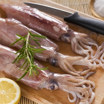 Thị trường mực ống Nhật Bản tháng 62013