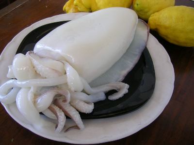 Xuất nhập khẩu mực nang của Mỹ, tháng 12012