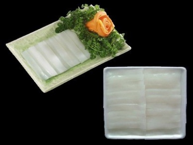 Thị trường mực nang đông lạnh Nhật Bản tháng 62012