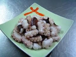 Thị trường bạch tuộc Thái Lan tháng 12013