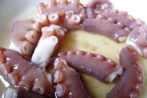 Thị trường bạch tuộc Nhật Bản tháng 42013