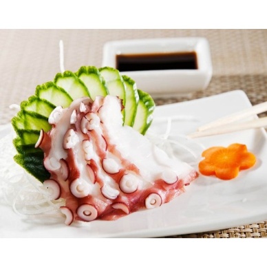 Thị trường bạch tuộc Mỹ  tháng 32013