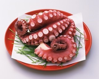 Thị trường bạch tuộc Tây Ban Nha tuần 32 (6 – 1282012)