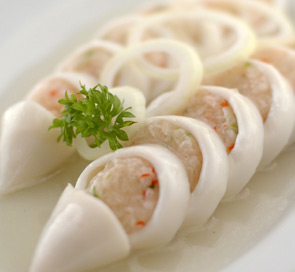 Thị trường mực ống Trung Quốc tháng 52012