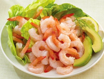 Thị trường tôm Mỹ tháng 52012