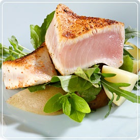 Tây Ban Nha lượng cá cập cảng giảm