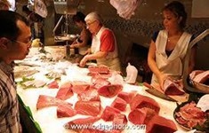 Thị trường cá ngừ Tây Ban Nha tuần 12 (18 – 2432013)