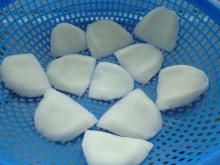 Thị trường mực nang đông lạnh Nhật Bản tháng 112012