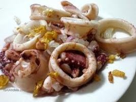 Thị trường mực ống Nhật Bản tháng 52013                                                                        