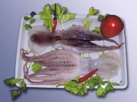 Xuất khẩu bạch tuộc của Trung Quốc tăng trong tháng 9