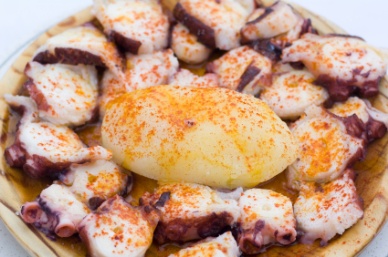 Thị trường bạch tuộc Mỹ tháng 82012