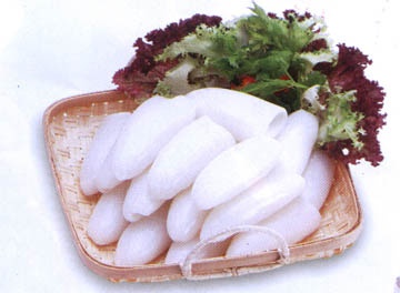 Thị trường mực nang Thái Lan tháng 42013