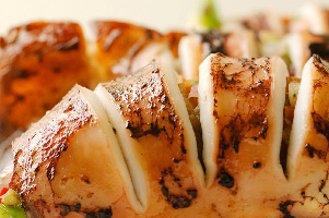 Thị trường mực ống Mỹ tháng 42013                                                                        