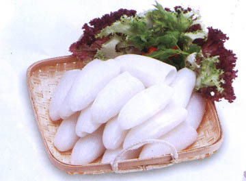 Thị trường mực ống Thái Lan tháng 42012

