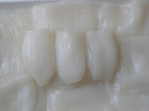 Thị trường mực nang Mỹ tháng 102012