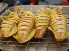 Thị trường mực ống Mỹ tháng 12013