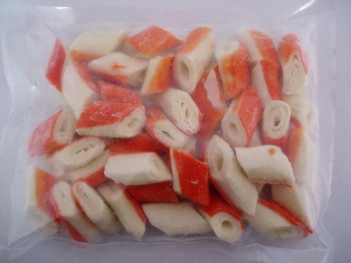 Thị trường surimi cá minh thái Alaska Mỹ tháng 12013