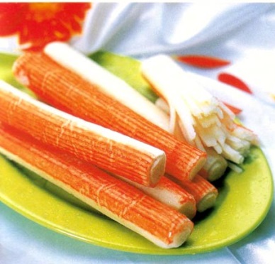 Thị trường surimi Nhật Bản tháng 1/2014