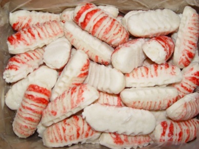 Thị trường surimi Hàn Quốc tháng 42013