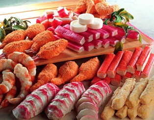 Thị trường surimi Hàn Quốc tháng 72013