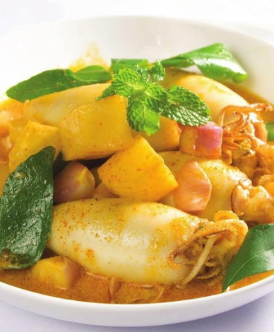 Thị trường mực – bạch tuộc Tây Ban Nha tuần 6 (4 – 1022012)